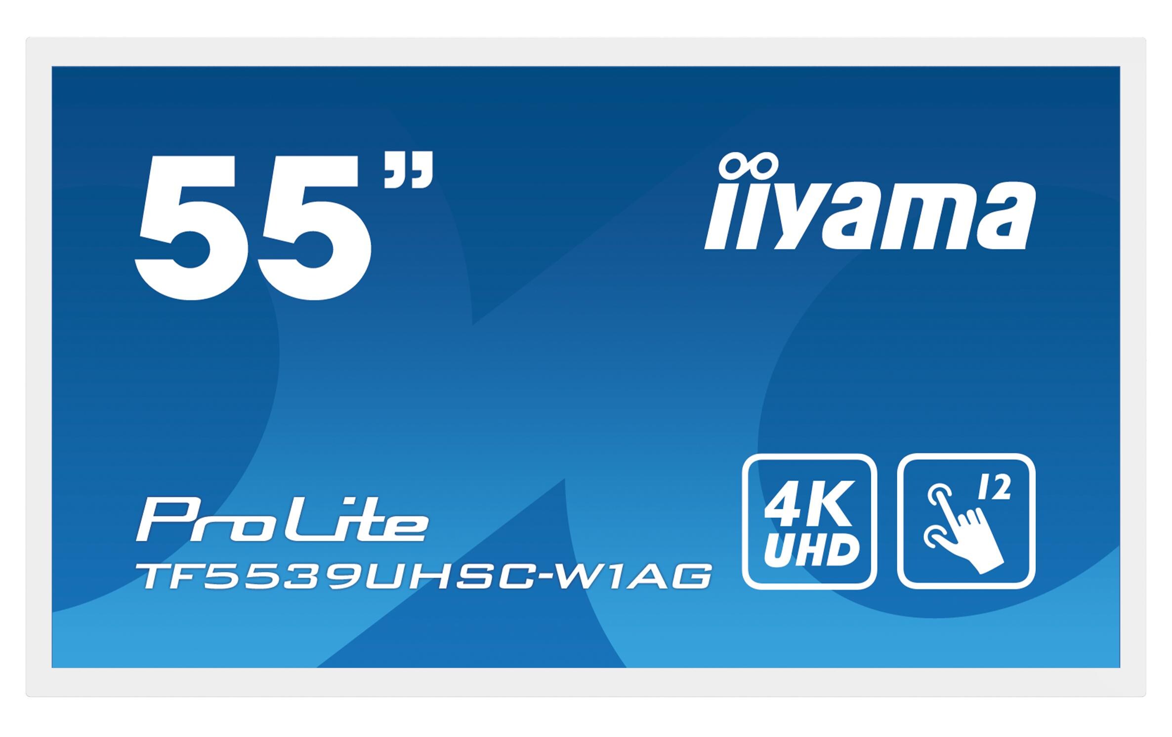 Touch Display TF5539UHSC-W1AG Projiziert-kapazitiv 55 