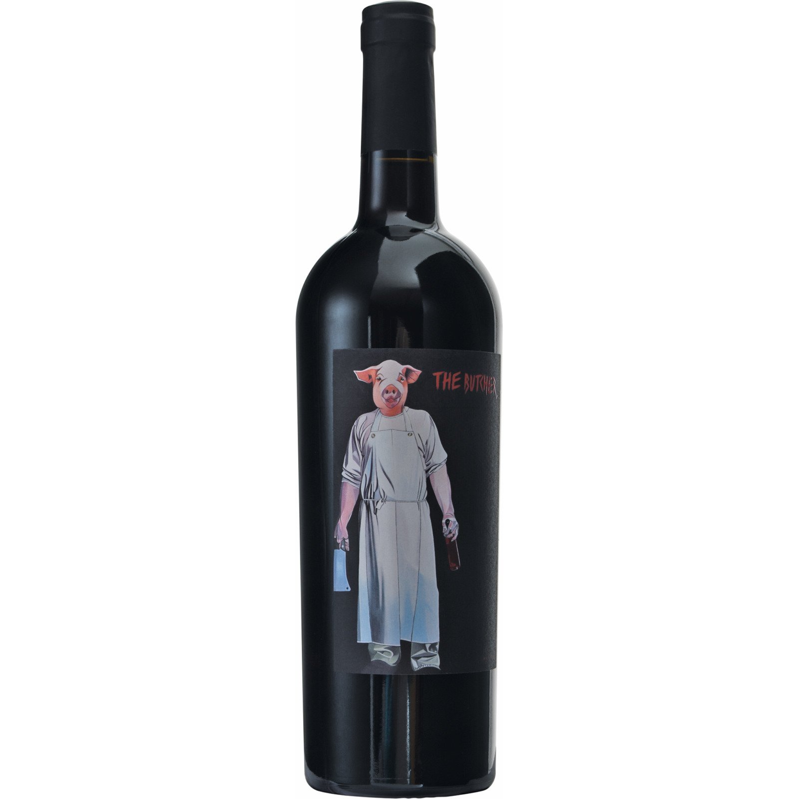 The Butcher Cuvée 75 cl