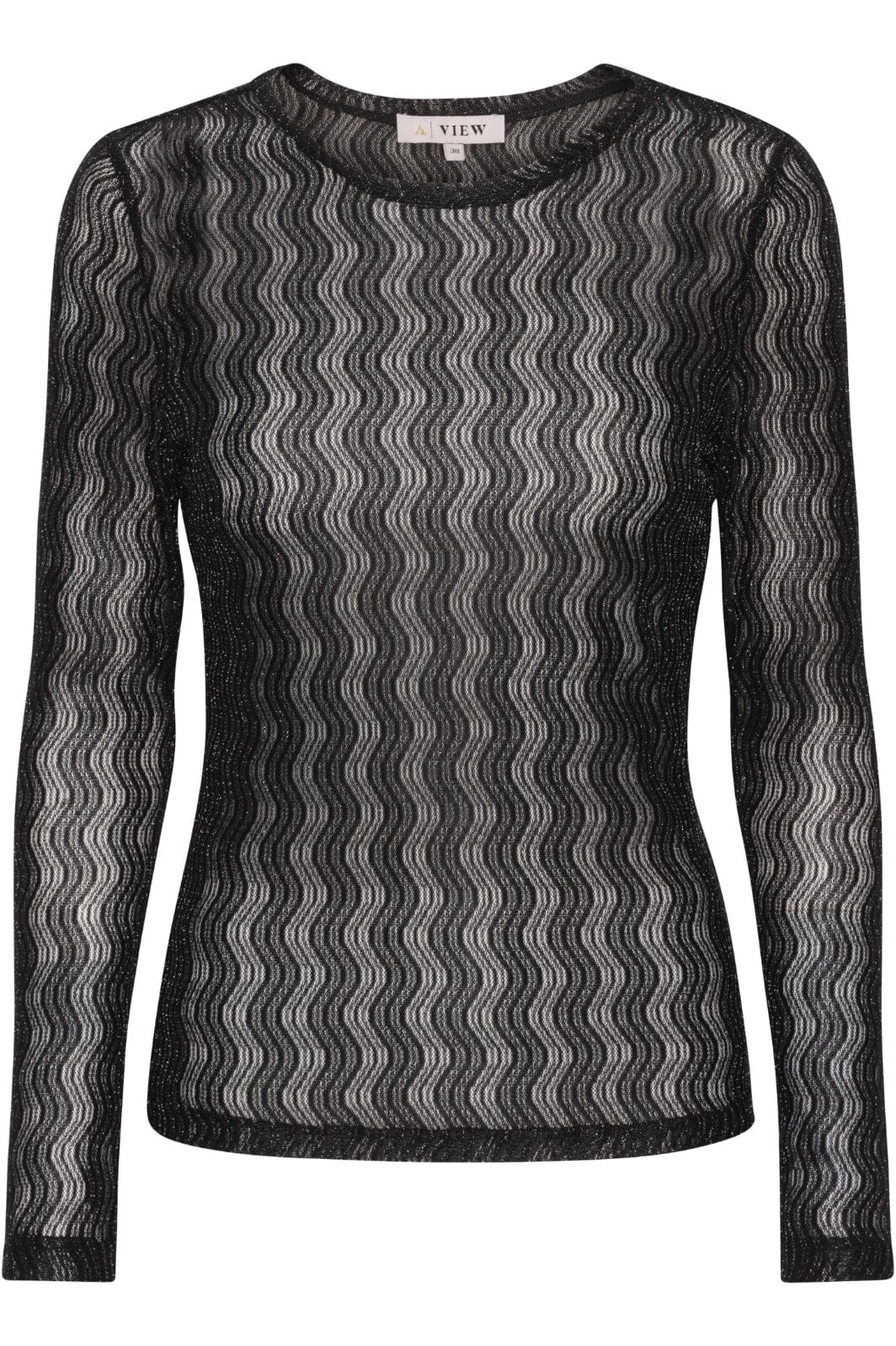 A-View Evalla Blouse 999 black