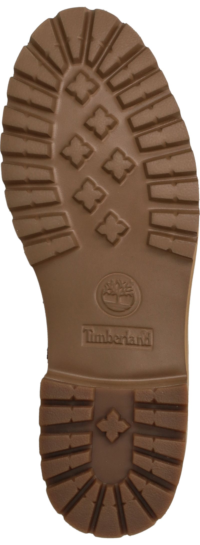 Timberland Carnaby Cool Mid Chelseaboots Bruin Dames