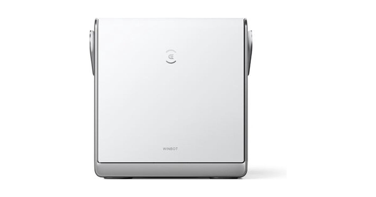 ECOVACSWinbot W2 Omni robot raamreiniger  (Wit)