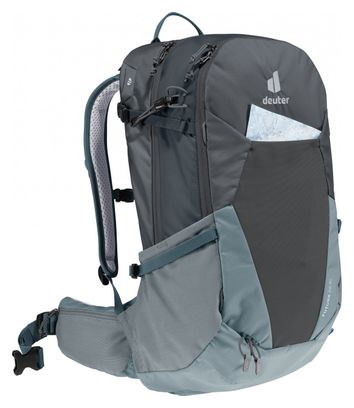 Sac de Randonnée Deuter Futura 25 SL Gris Bleu Femme