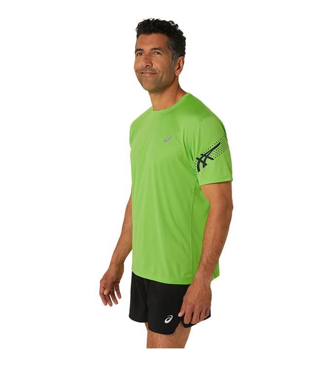 ASICS Men Icon SS T-Shirt