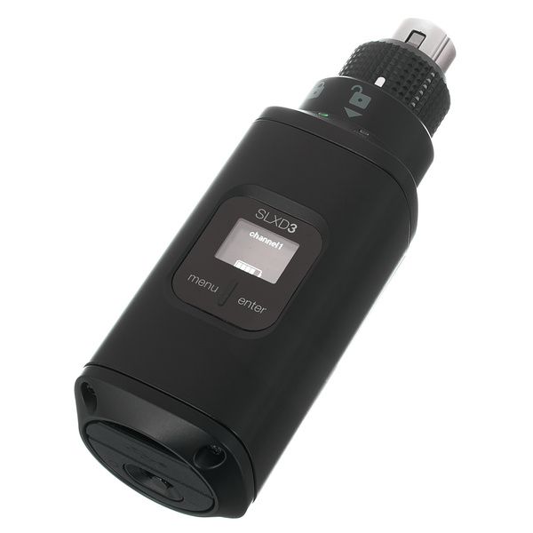 Shure SLXD3 H56