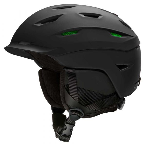 Smith Capacete Level Matte Black - E006299MB5155