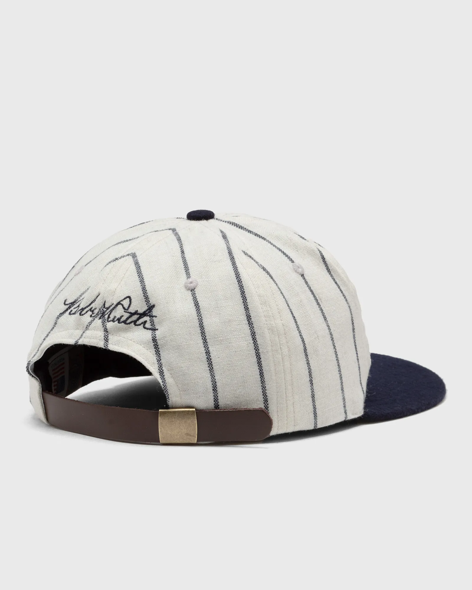 Ebbets Field Flannels BABE RUTH 1932 SIGNATURE SERIES BALLCAP