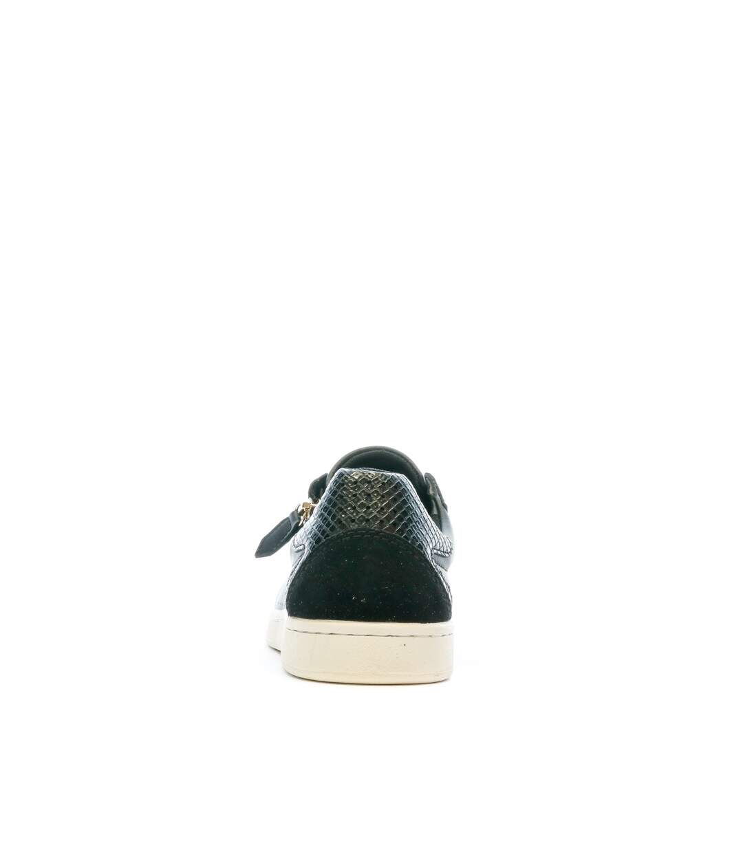 Baskets Noire Femme TBS Zip