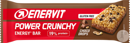 Enervit Power Crunchy Choco Drops 40g