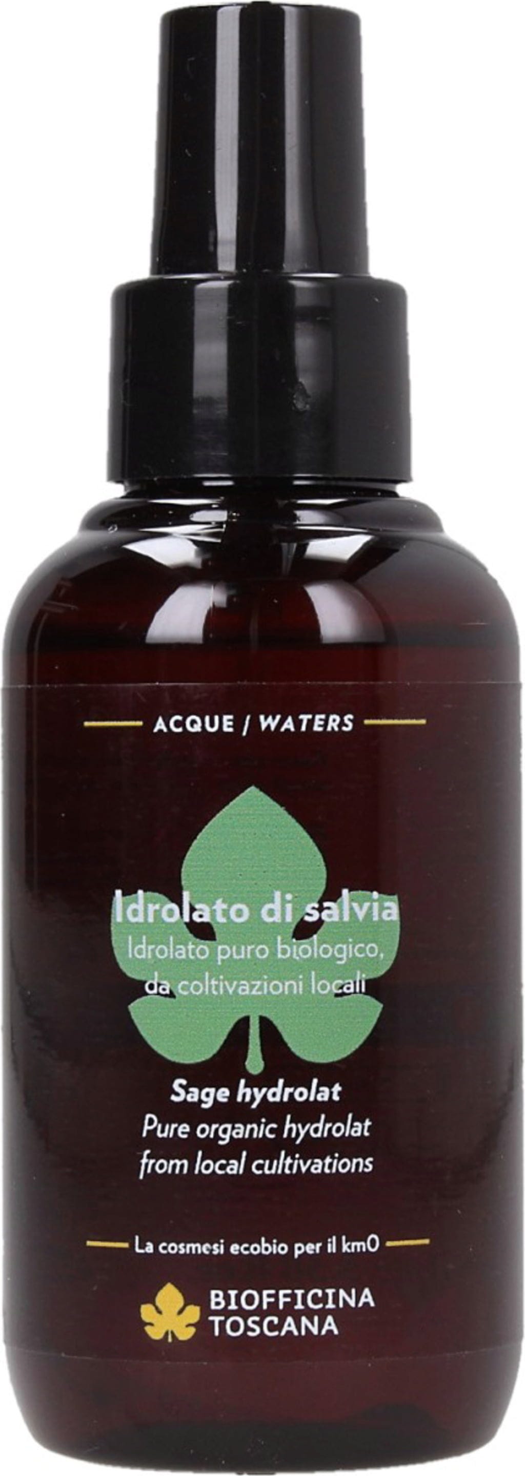 Biofficina Toscana  Salbei-Hydrolat, 100 ml