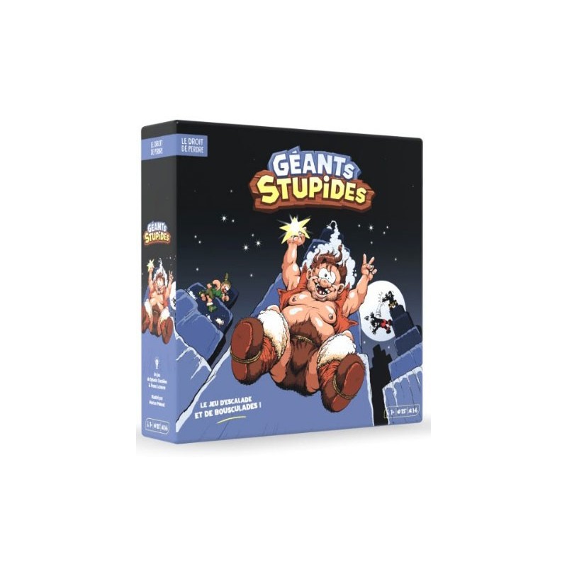 Géants stupides