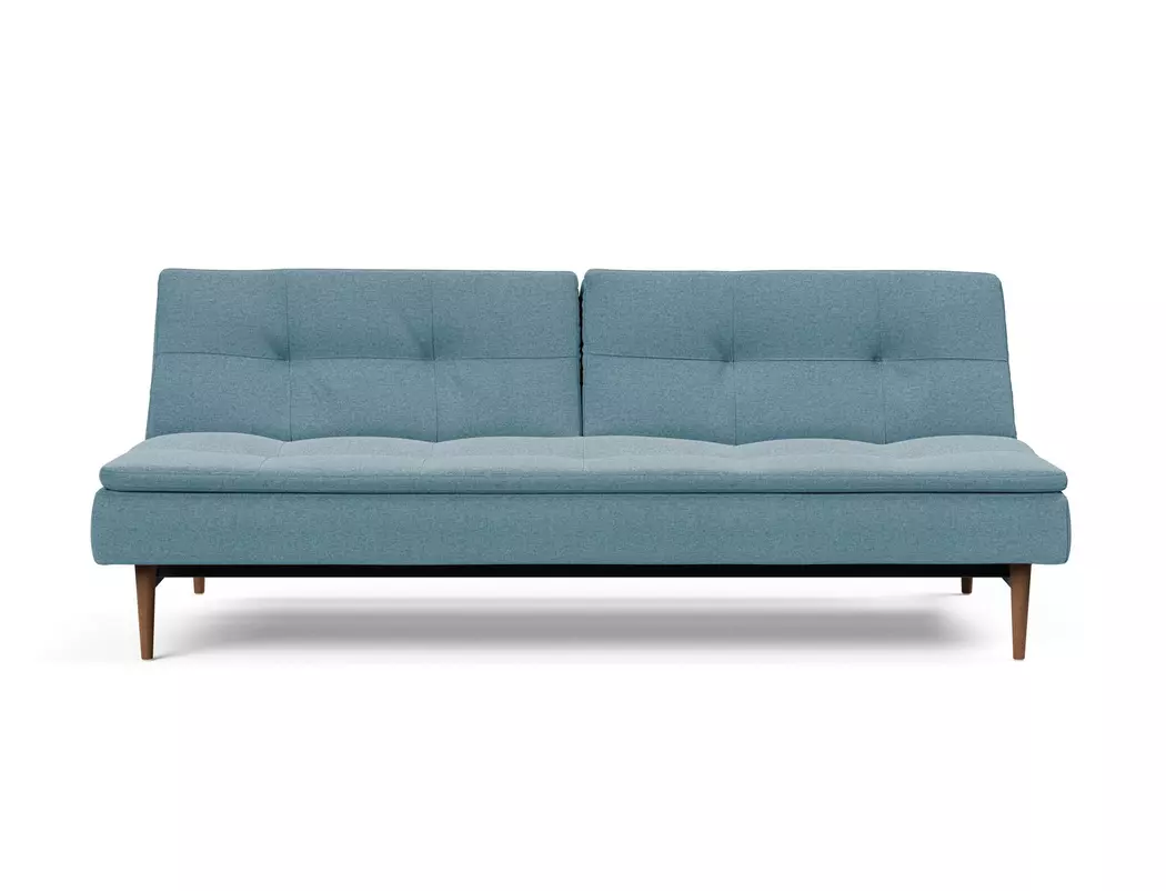 Schlafsofa Dublexo Styletto dunkel