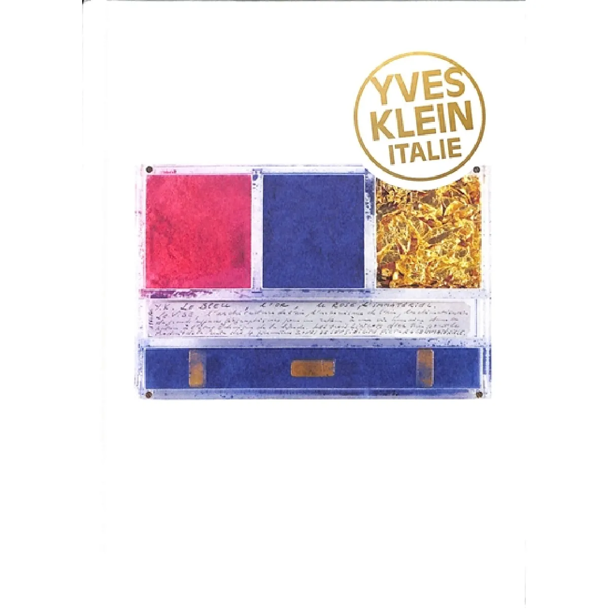 Yves Klein : Italie