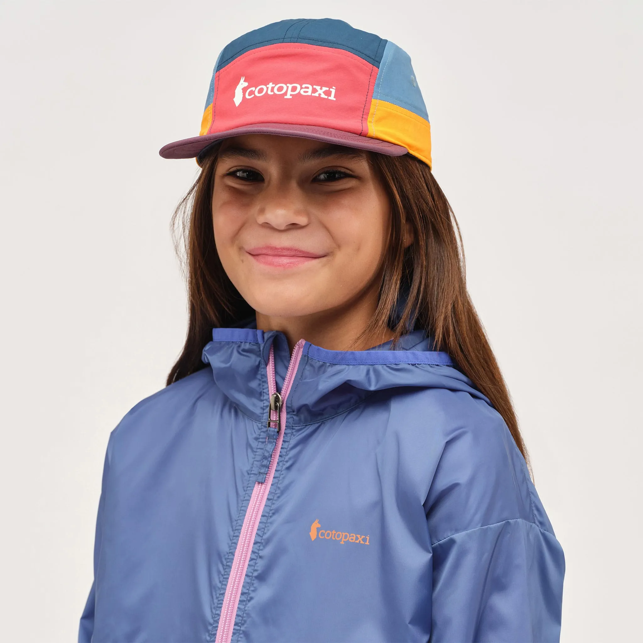 Cotopaxi Casquette Tech 5-Panel 7-16ans