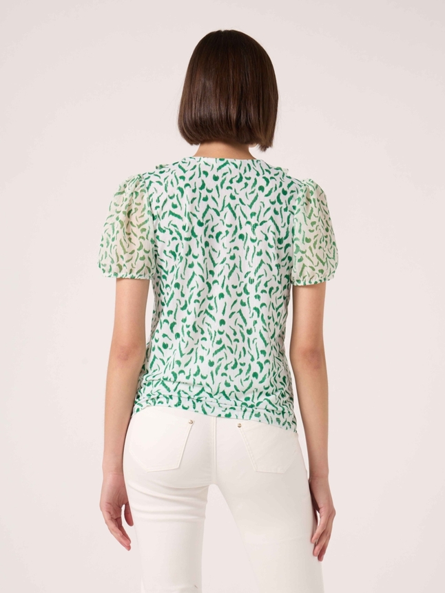 T-shirt manches courtes
