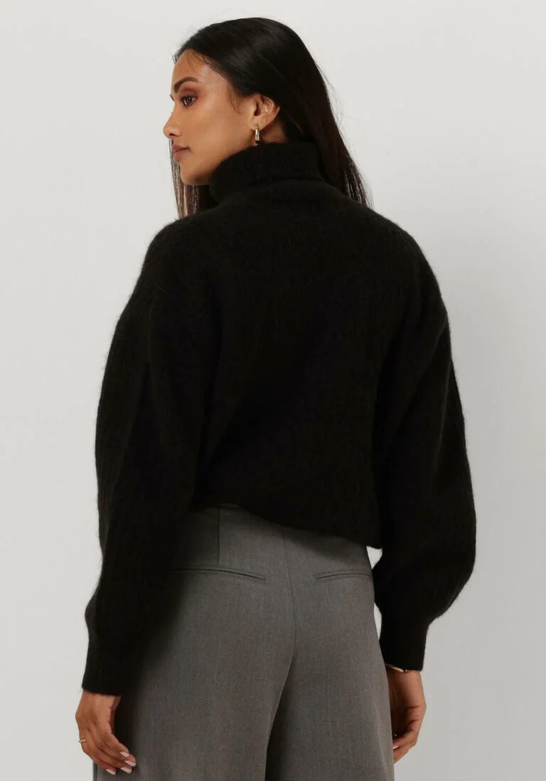 MSCH COPENHAGEN zwarte msch copenhagen coltrui mschelisia nenaya r pullover