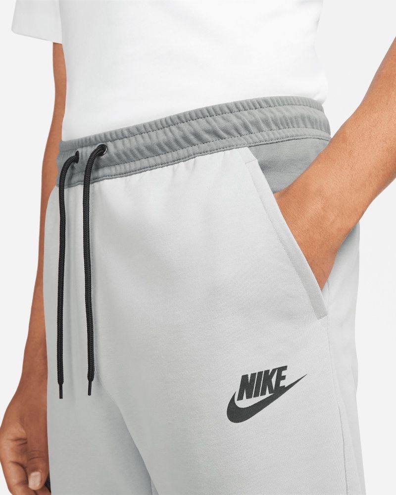 Bas de jogging Nike Sportswear Essential Gris & Noir pour homme