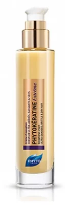 Crème d'Exception - Cheveux Ultra-Abîmés, Cassants et Secs - Phyto - Flacon pompe 100ml