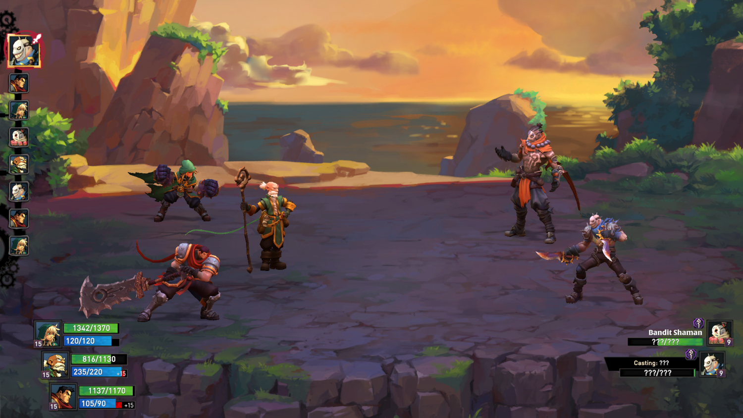 Battle Chasers: Nightwar- PC