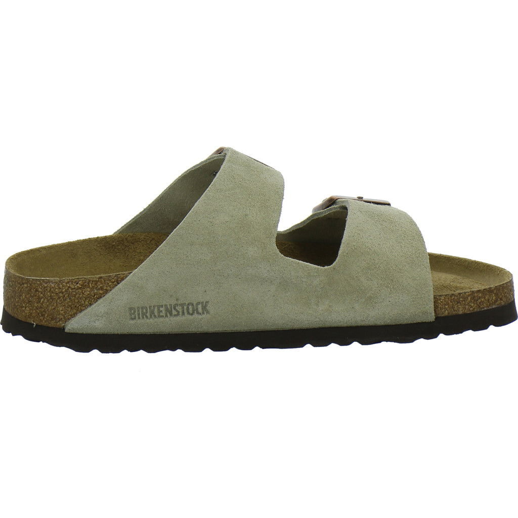 Birkenstock Pantoletten Damen Arizona SF taupe