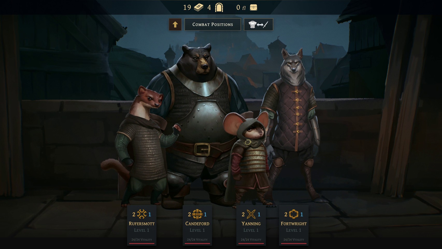 Banners of Ruin- PC