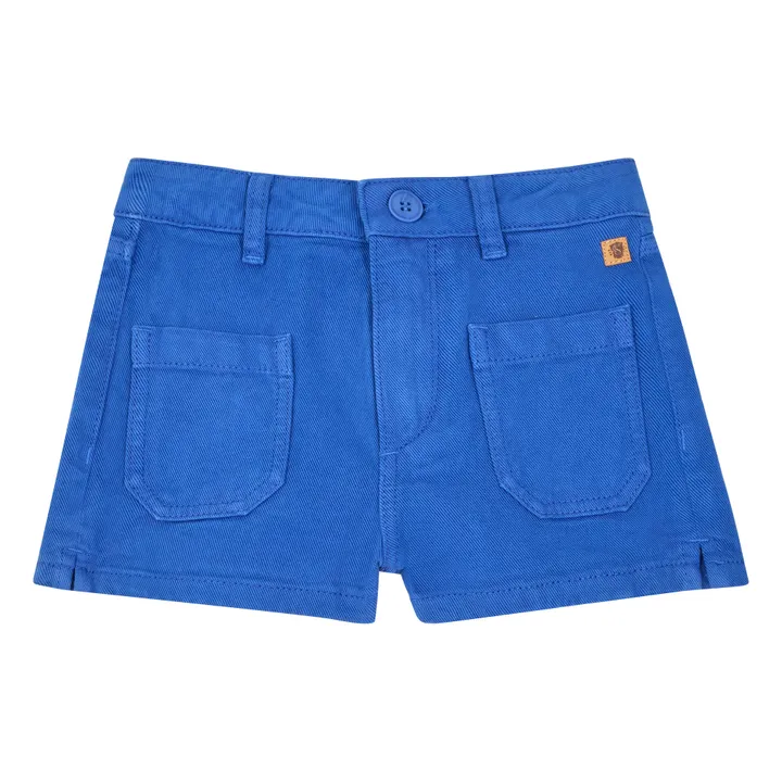 Sunchild Short Ostuni | Cobalt