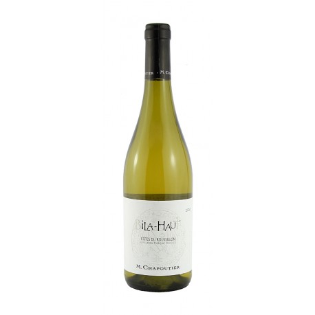 Chapoutier - Bila-Haut les vignes blanc