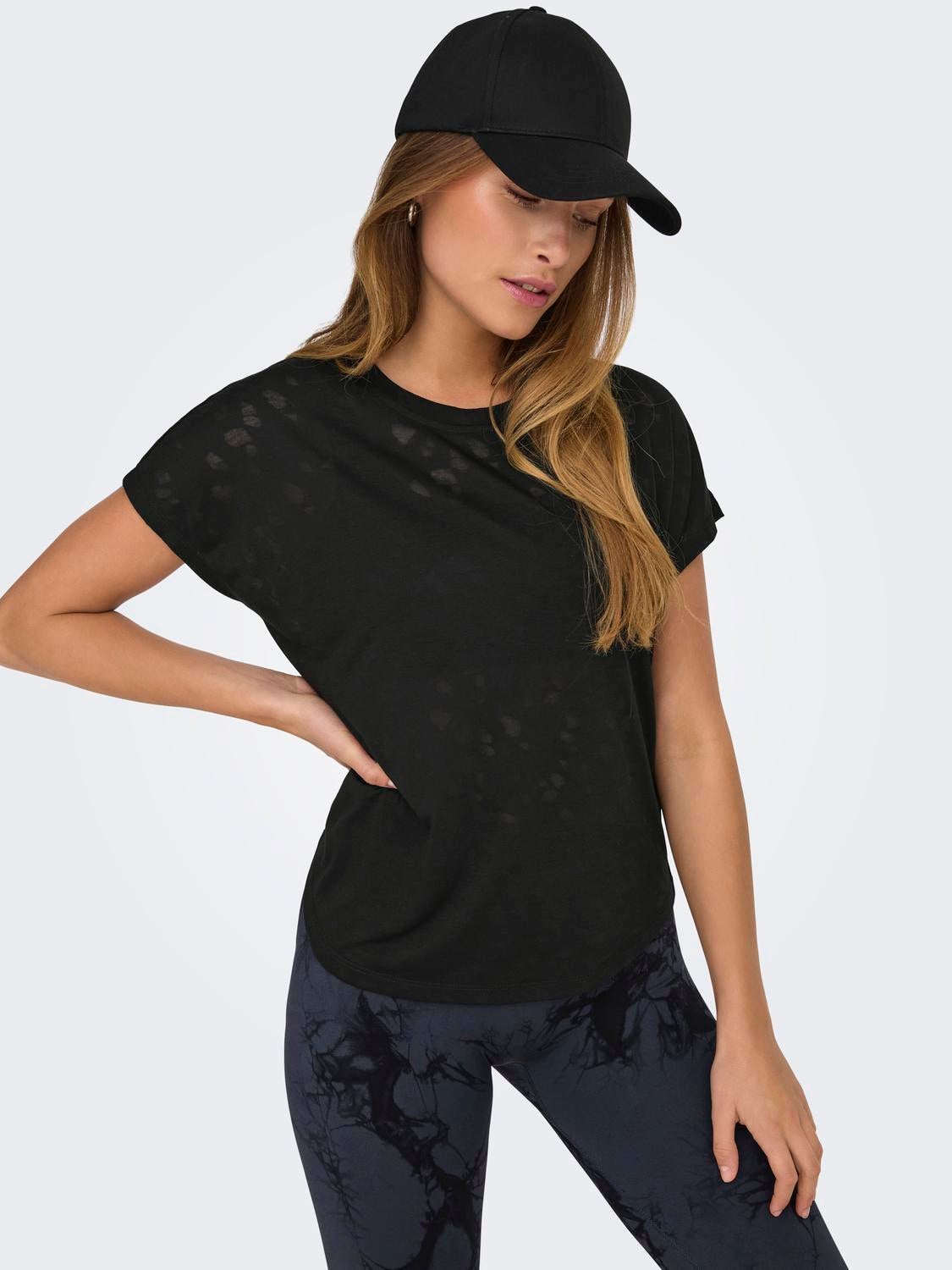 ONPAUB-BIA T-shirt Black