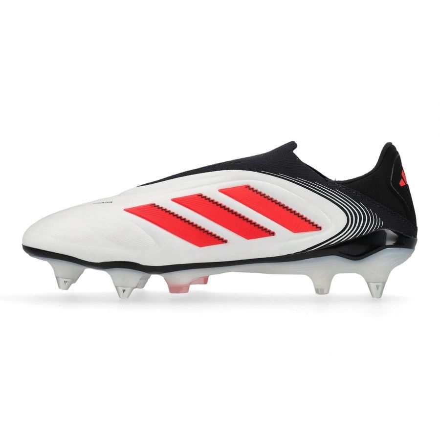 adidas Copa Pure Elite III SG Pure Victory - Blanc/Lucid Red/Noir