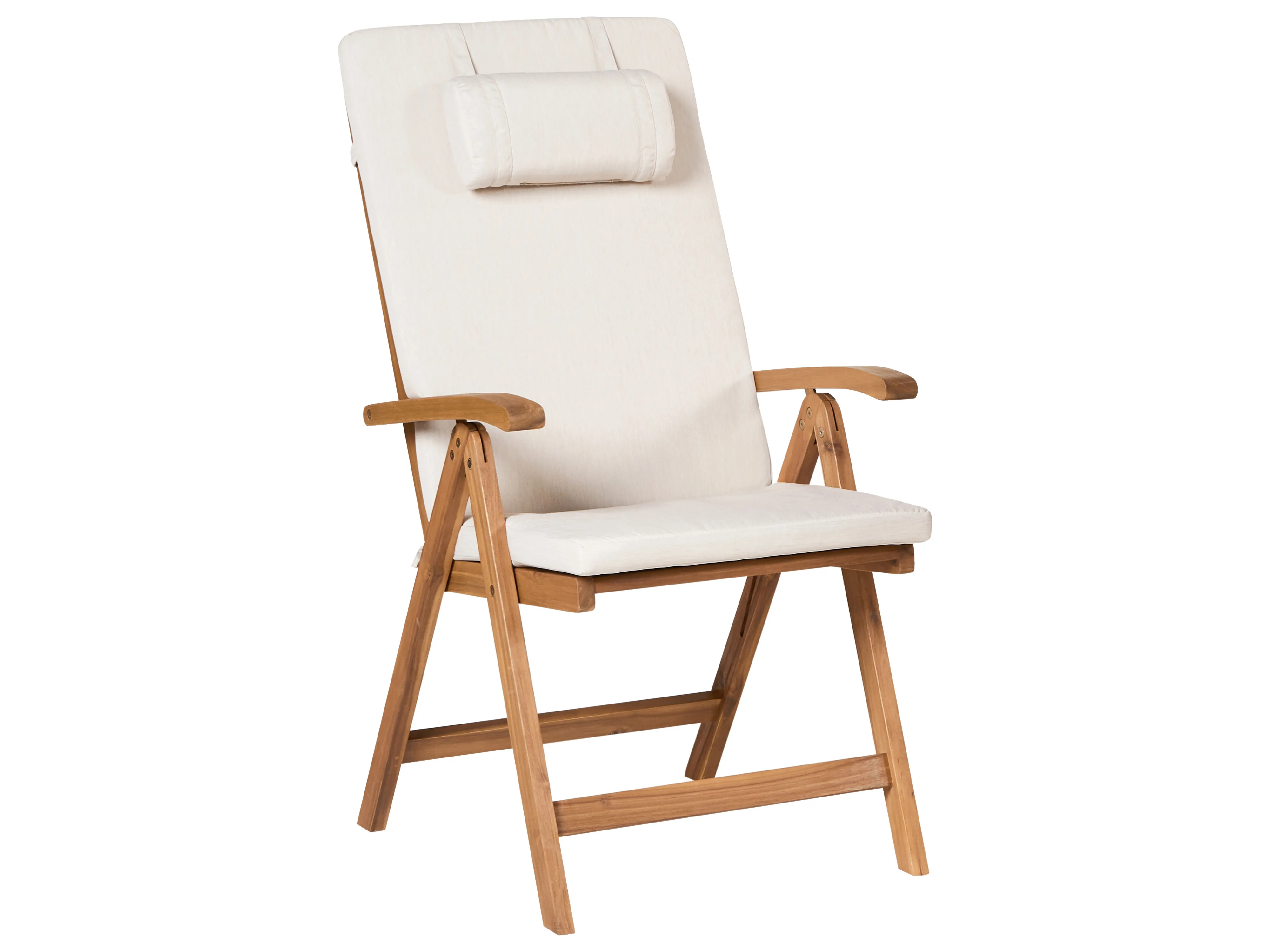 Bistroset JAVA PREMIUIM Acaciahout Lichtbeige