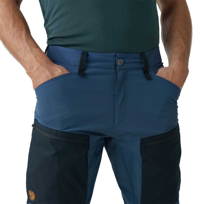 Keb Agile Trousers Men Regular herrebukser