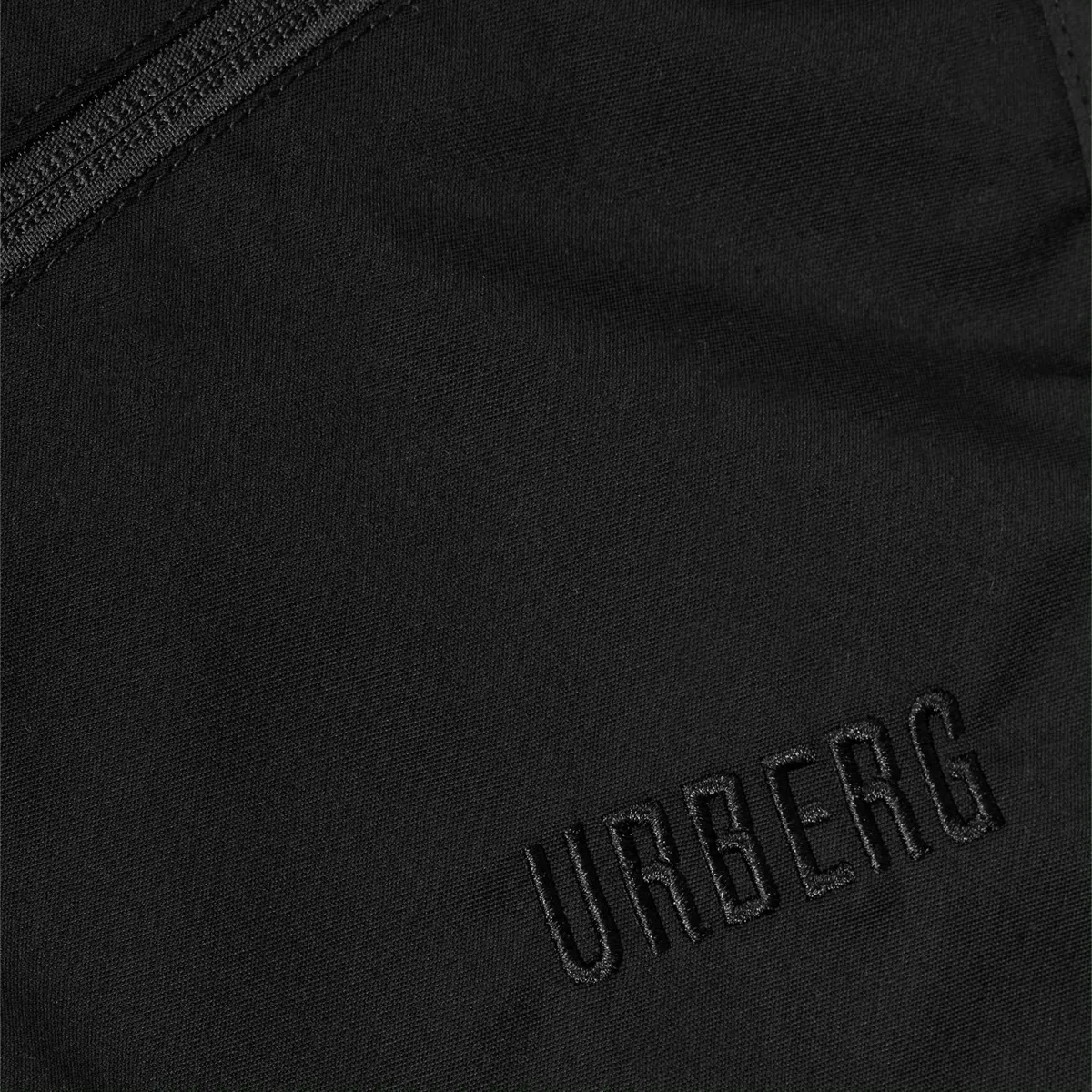 Urberg Women's Liabygda Hiking Shorts Black Beauty