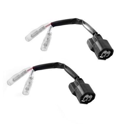 Connectique Rizoma pour Clignotant et rétroviseur