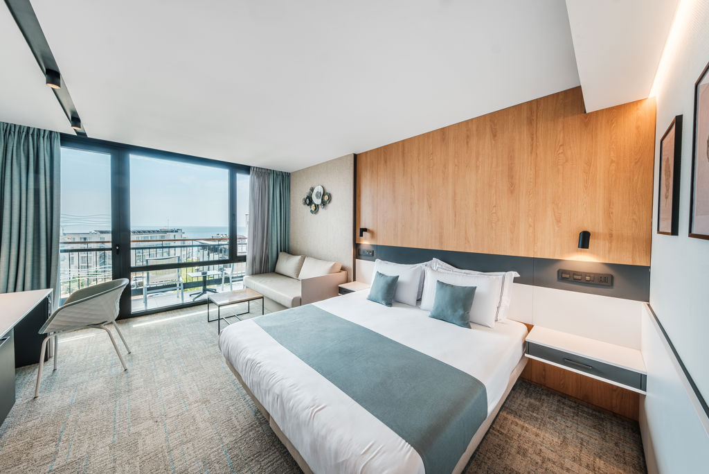 Voya Beach Resort Ultra All Inclusive - Hotel