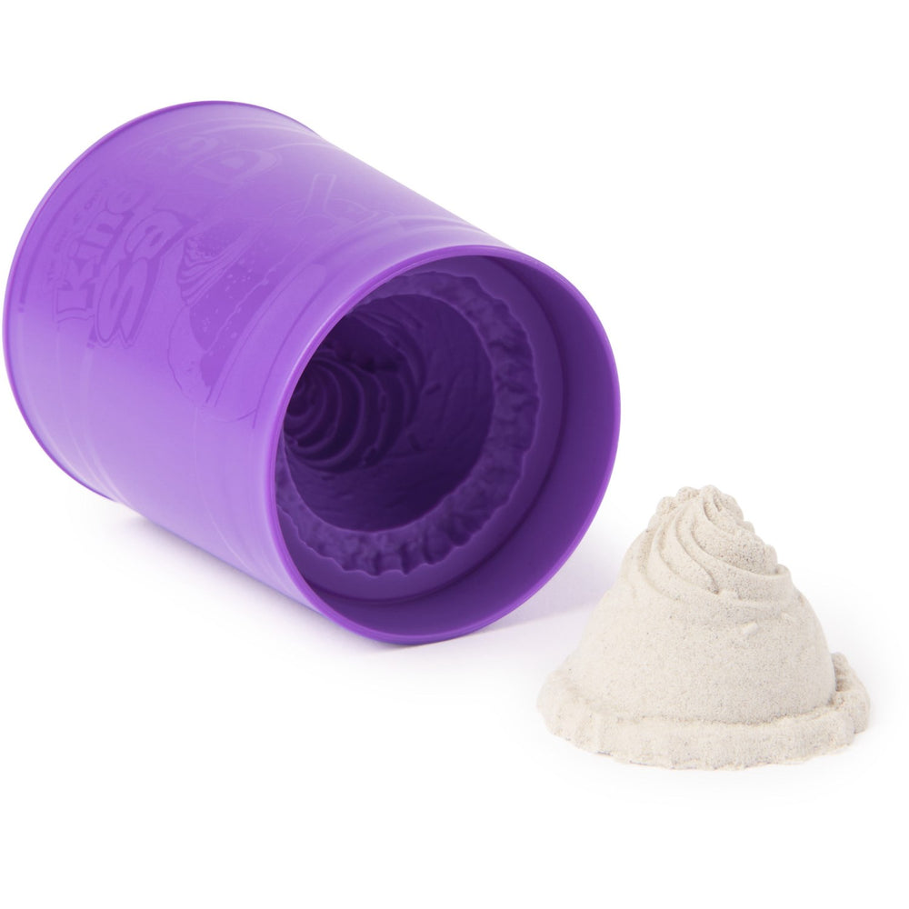 Køb Kinetic Sand White Isbøtte