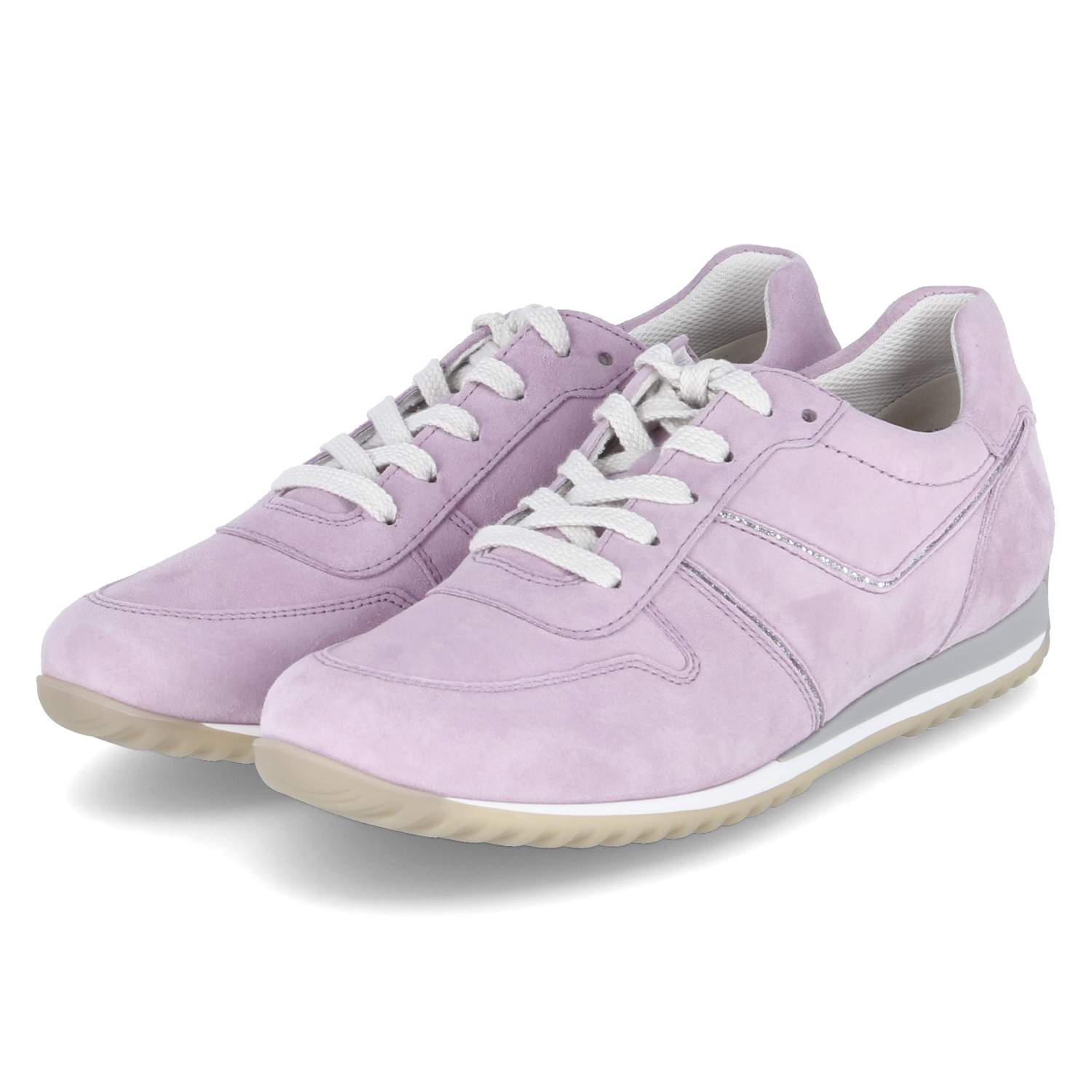 Paul Green Low Sneaker - orchid bloom