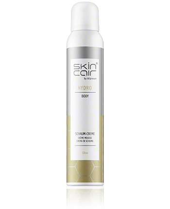 Skincair Hydro Olive Body Schaum-Creme 200ml
