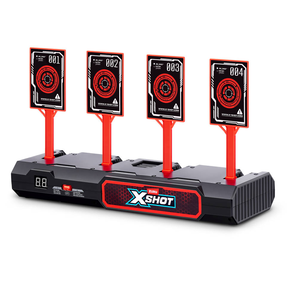 XSHOT Pro interactief doel