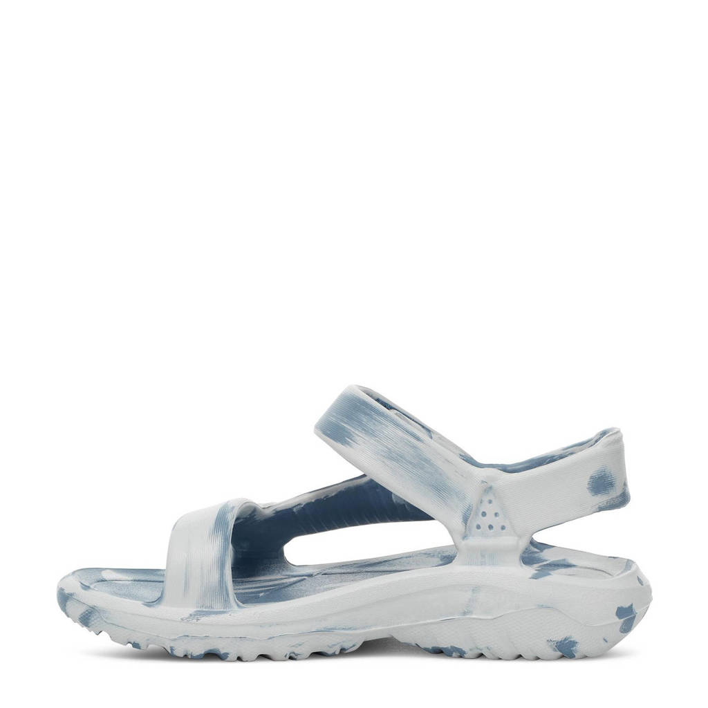 Teva Hurricane Drift Huemixsandalen blauw