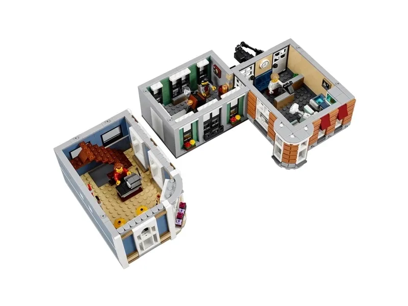 LEGO Creator Expert 10255 Butiksgade