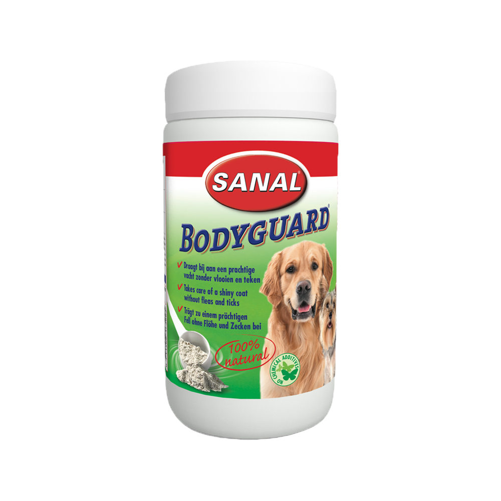 Sanal Bodyguard Hond