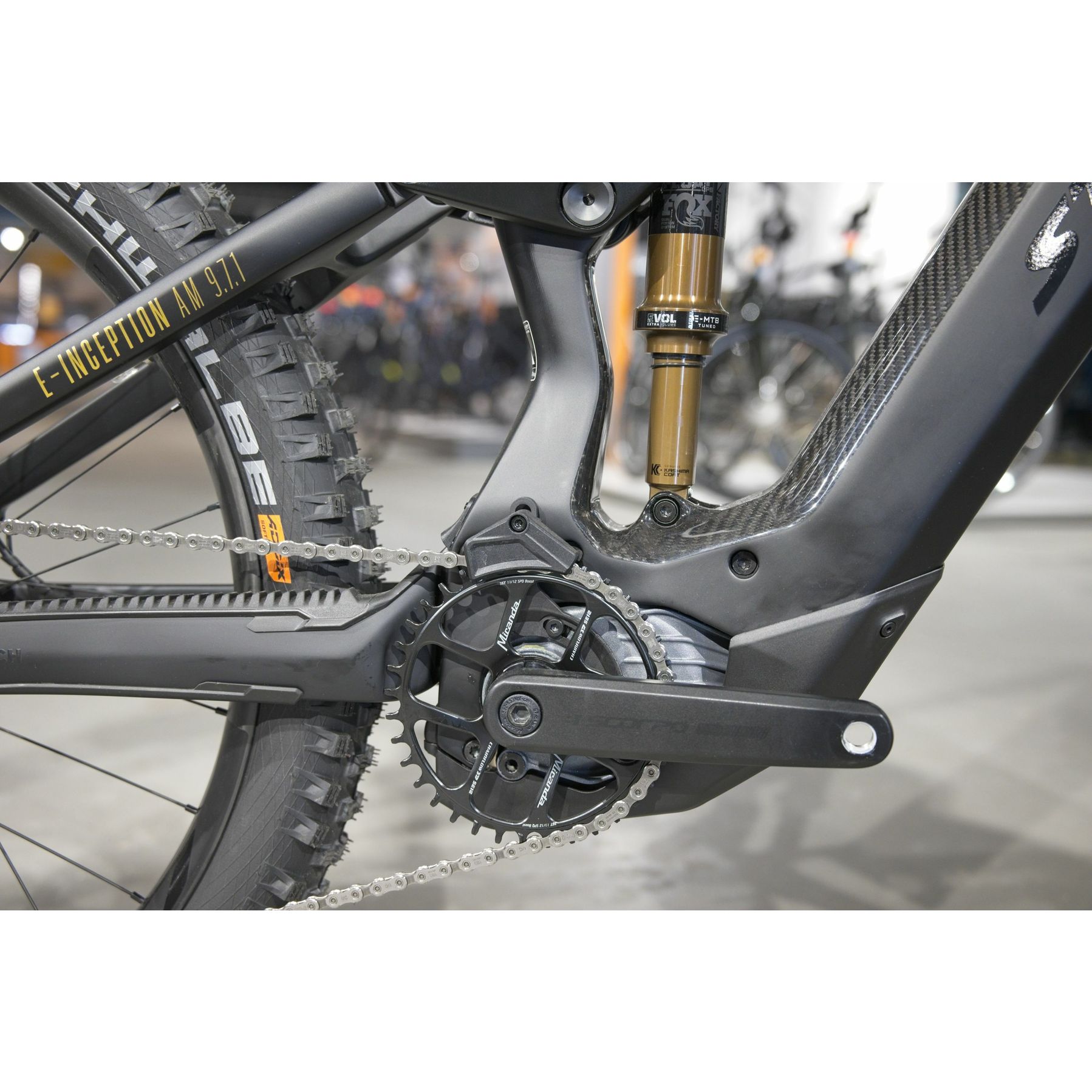 Stevens E-Inception AM 9.7.1 GTF