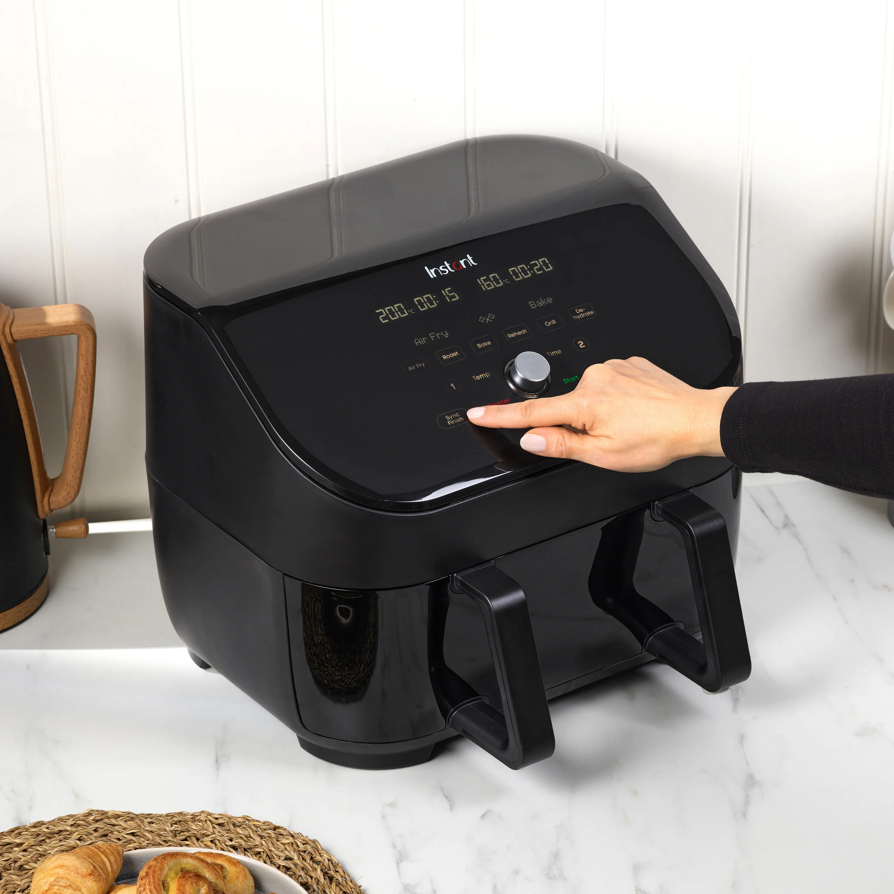 Instant Vortex Plus VersaZone Airfryer