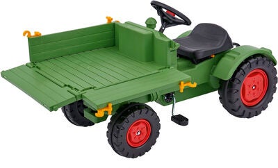 BIG Trampetraktor Fendt