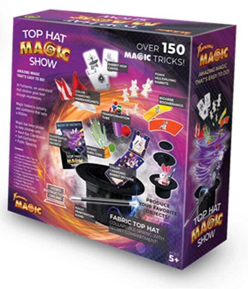 Fantasma - Top Hat Show