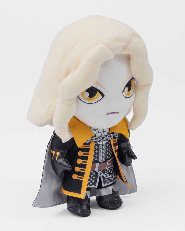 Castlevania Plush 