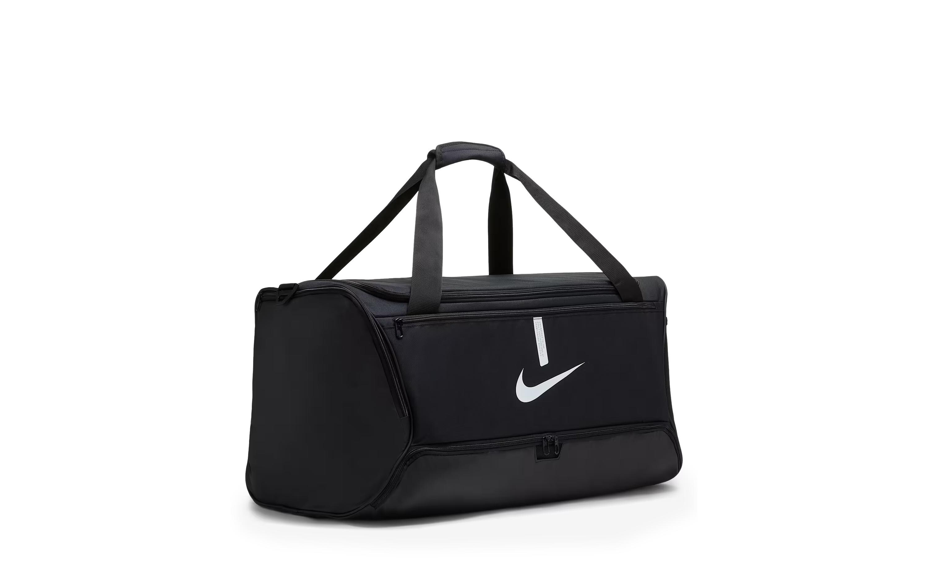 Sporttasche Academy Team, 95 l, SchwarzSporttasche mit strapazierfähigem Design
