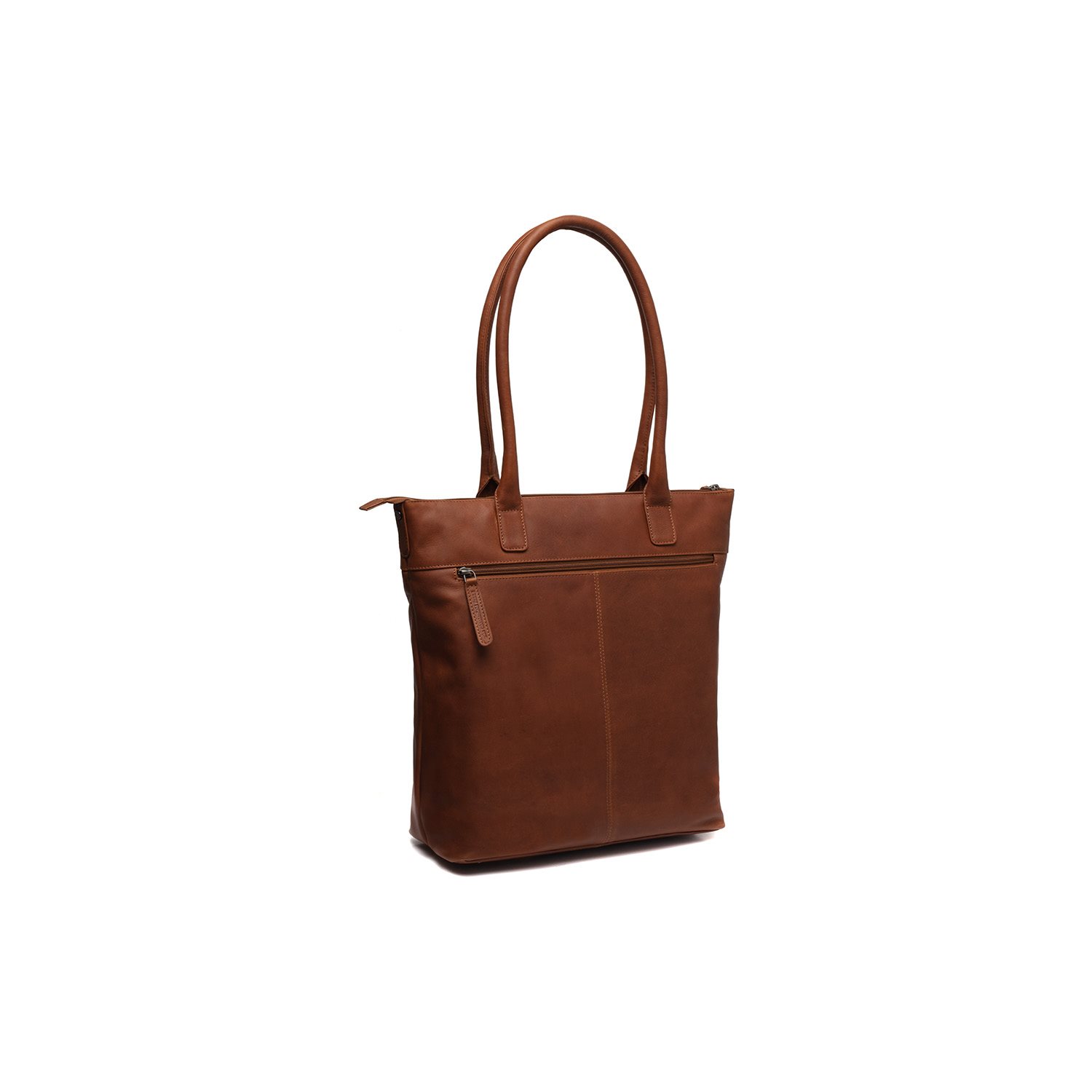 The Chesterfield Brand Altona Shopper cognac