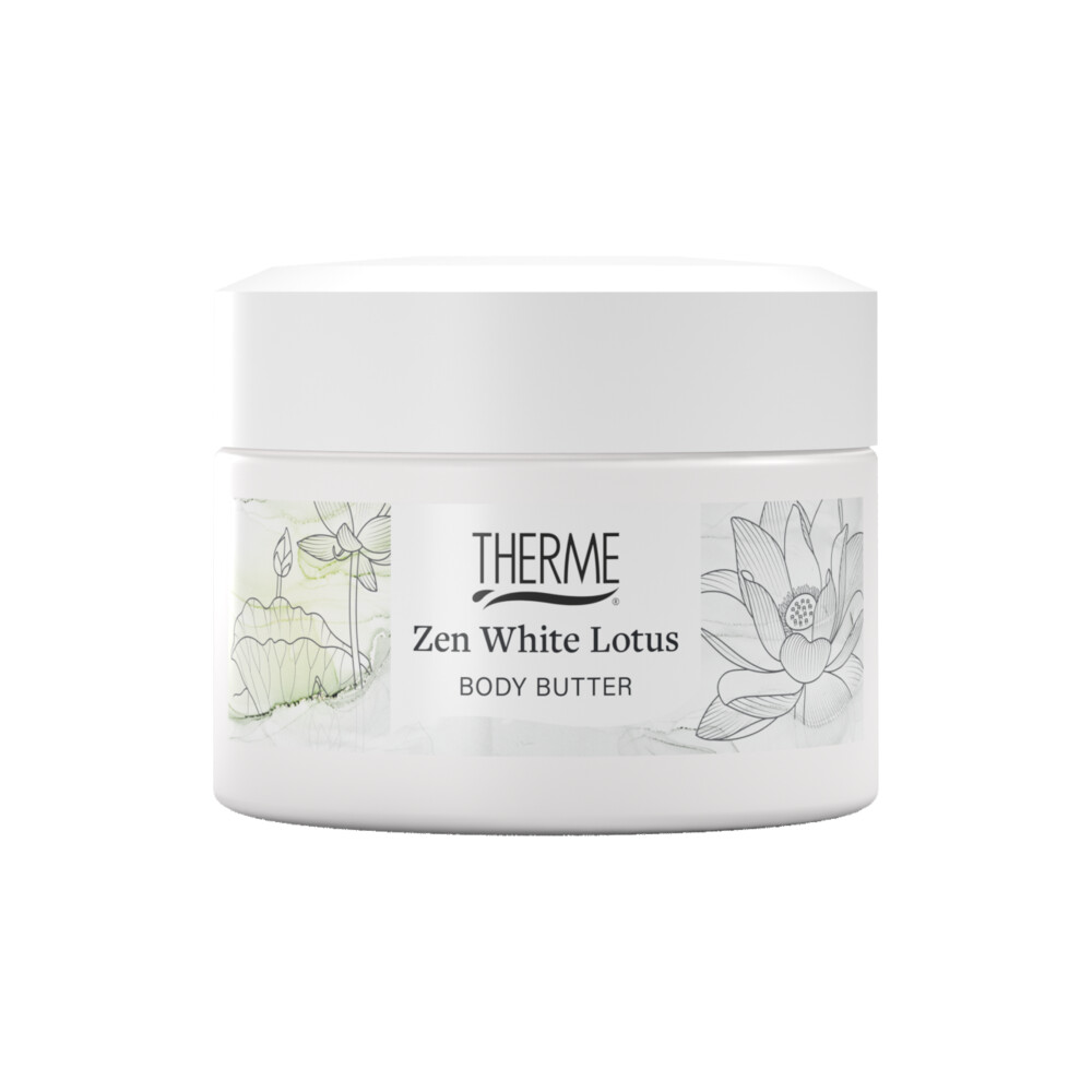 Therme Body Butter Zen White Lotus75 gr