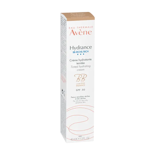 Eau Thermale Avène Hydrance BB - Getinte Rijke Hydraterende Crème SPF30 40ML