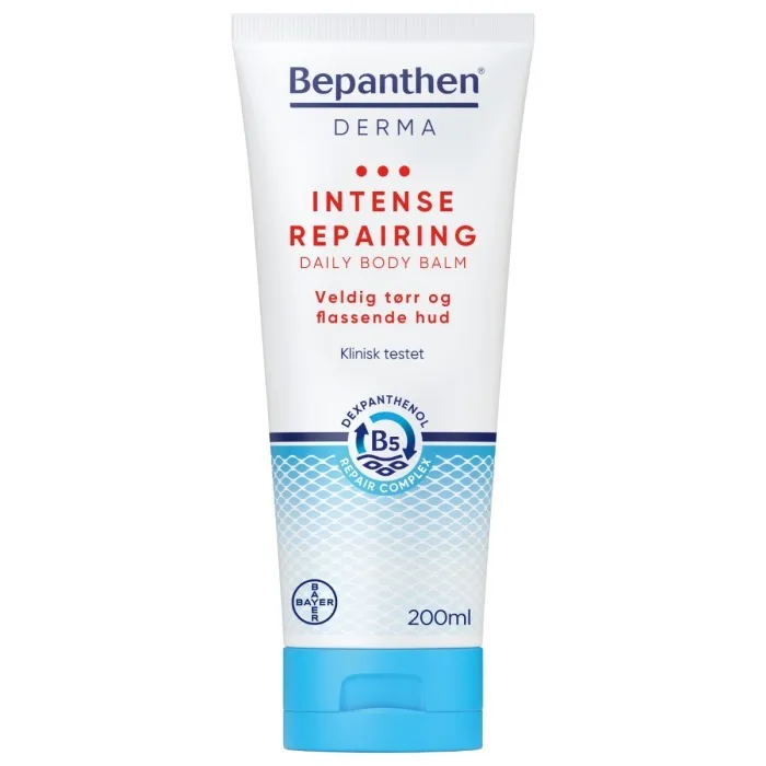 Bepanthen Derma Intense Repairing Body Balm - 200 ml